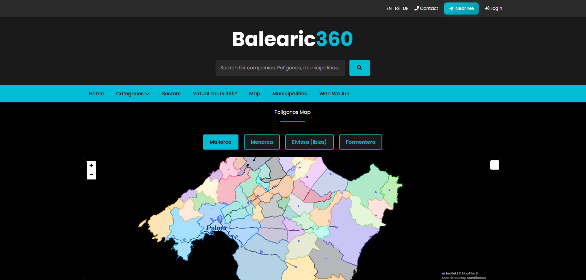Balearic360