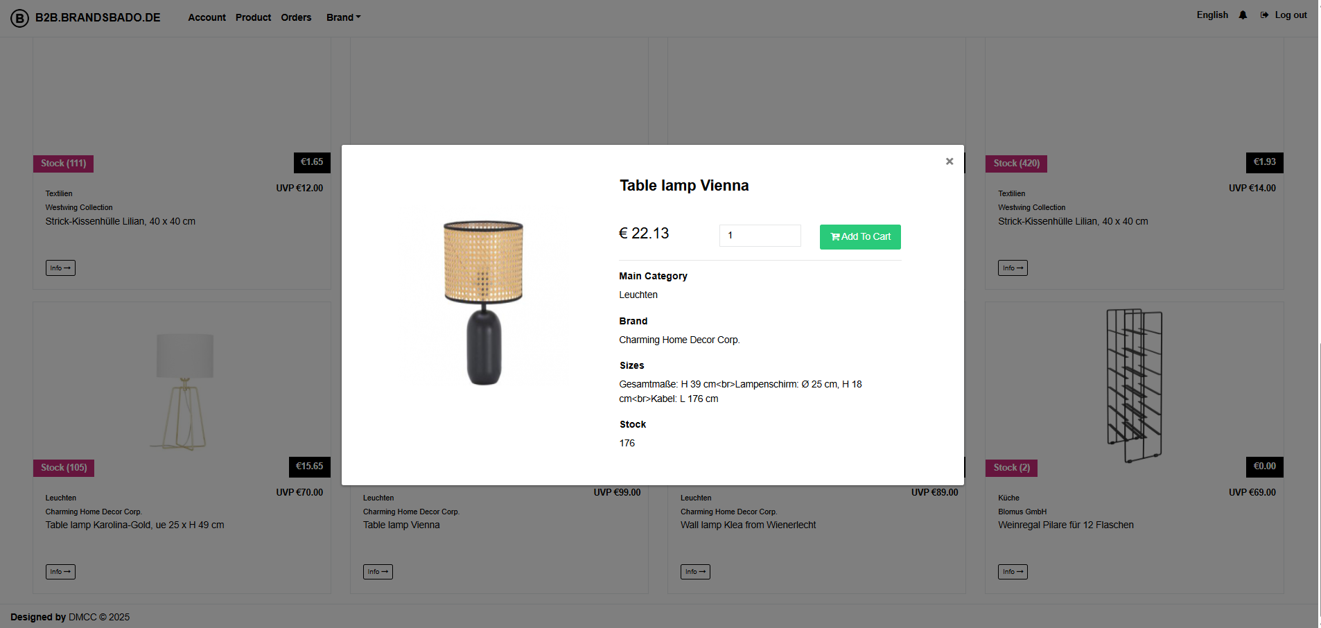 B2B E-Commerce Platform - 3