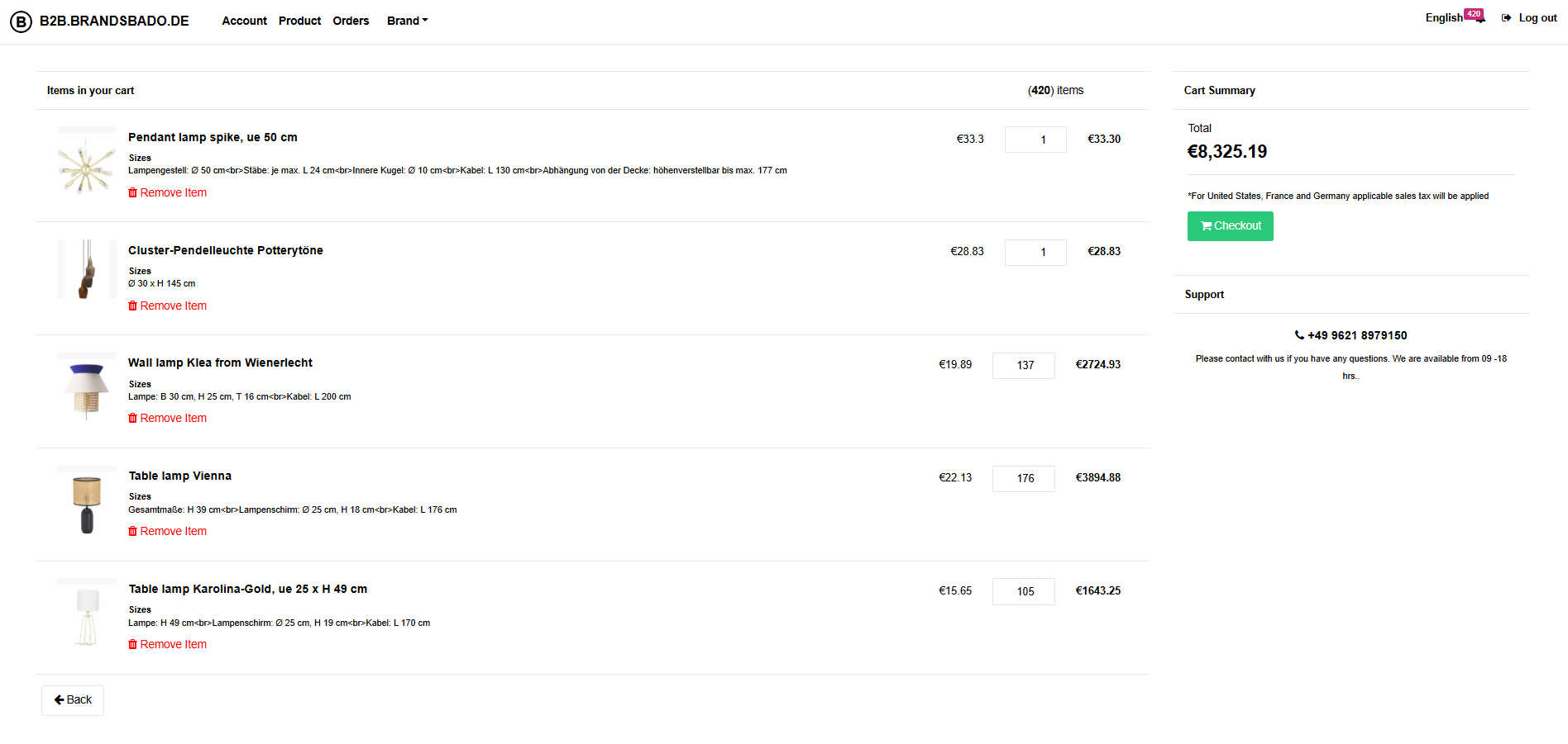 B2B E-Commerce Platform - 5