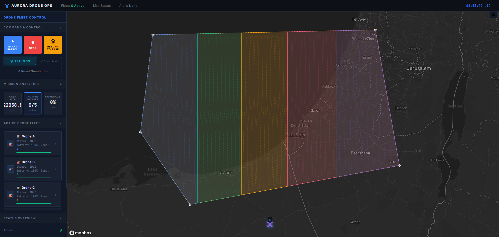 Aurora Drone Ops - 3