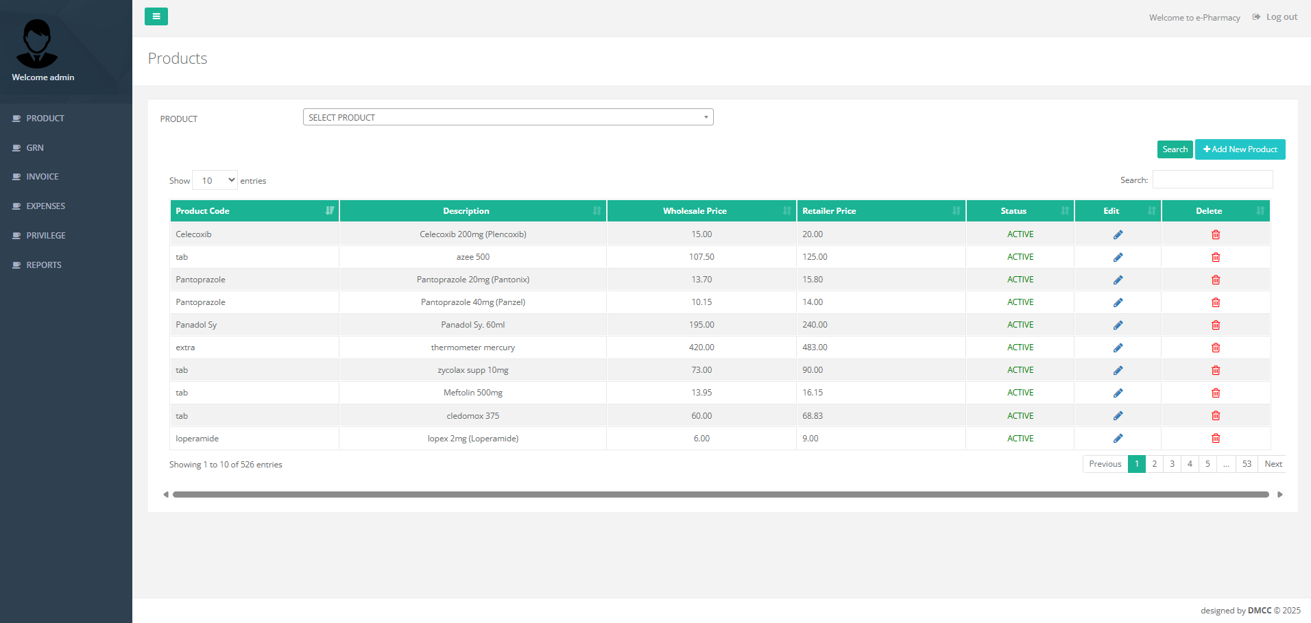 Pharmacy Management Platform - 2