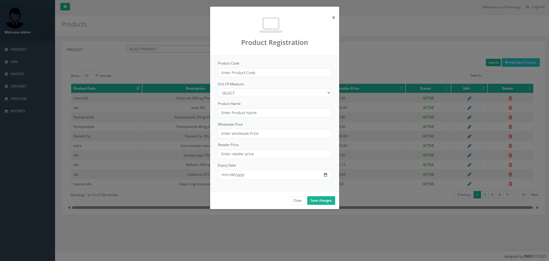 Pharmacy Management Platform - 3