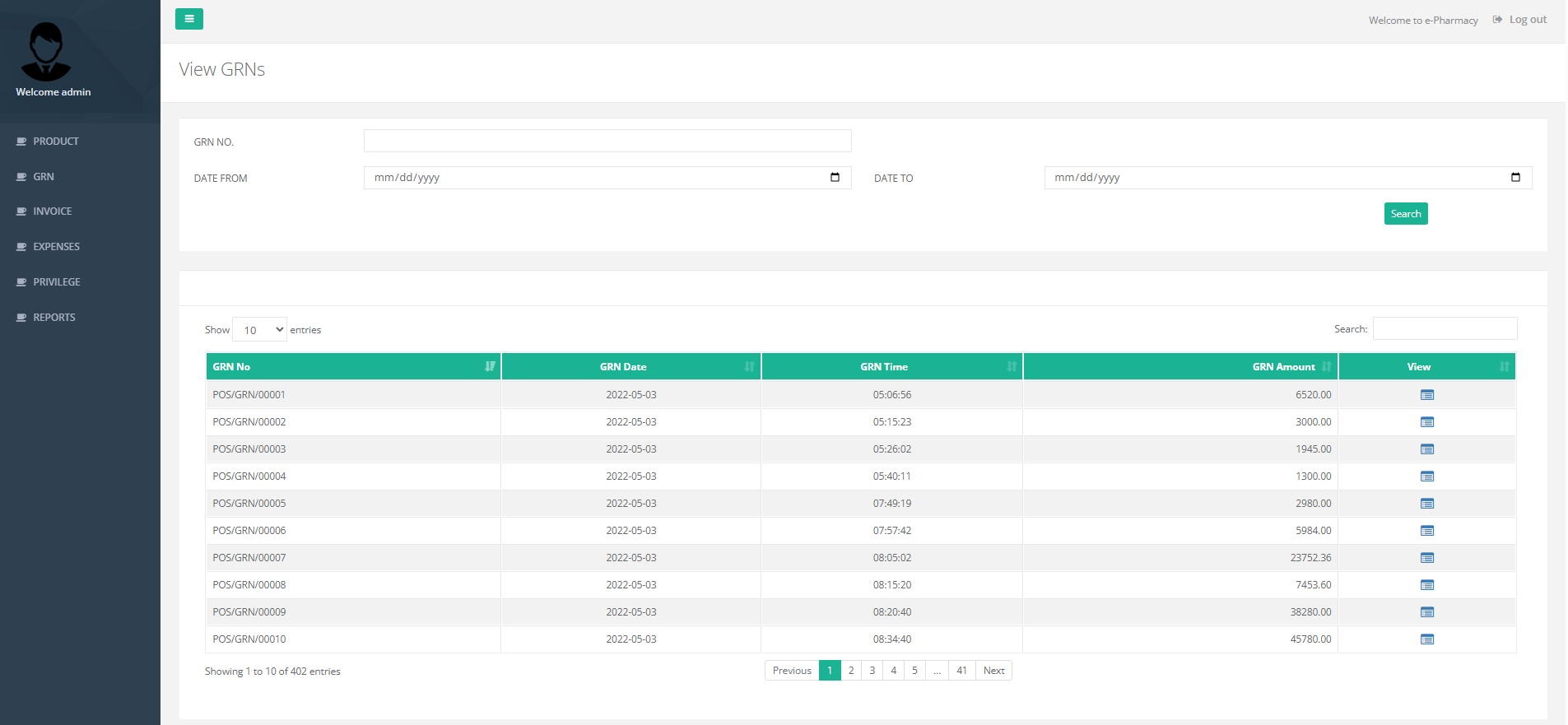 Pharmacy Management Platform - 4