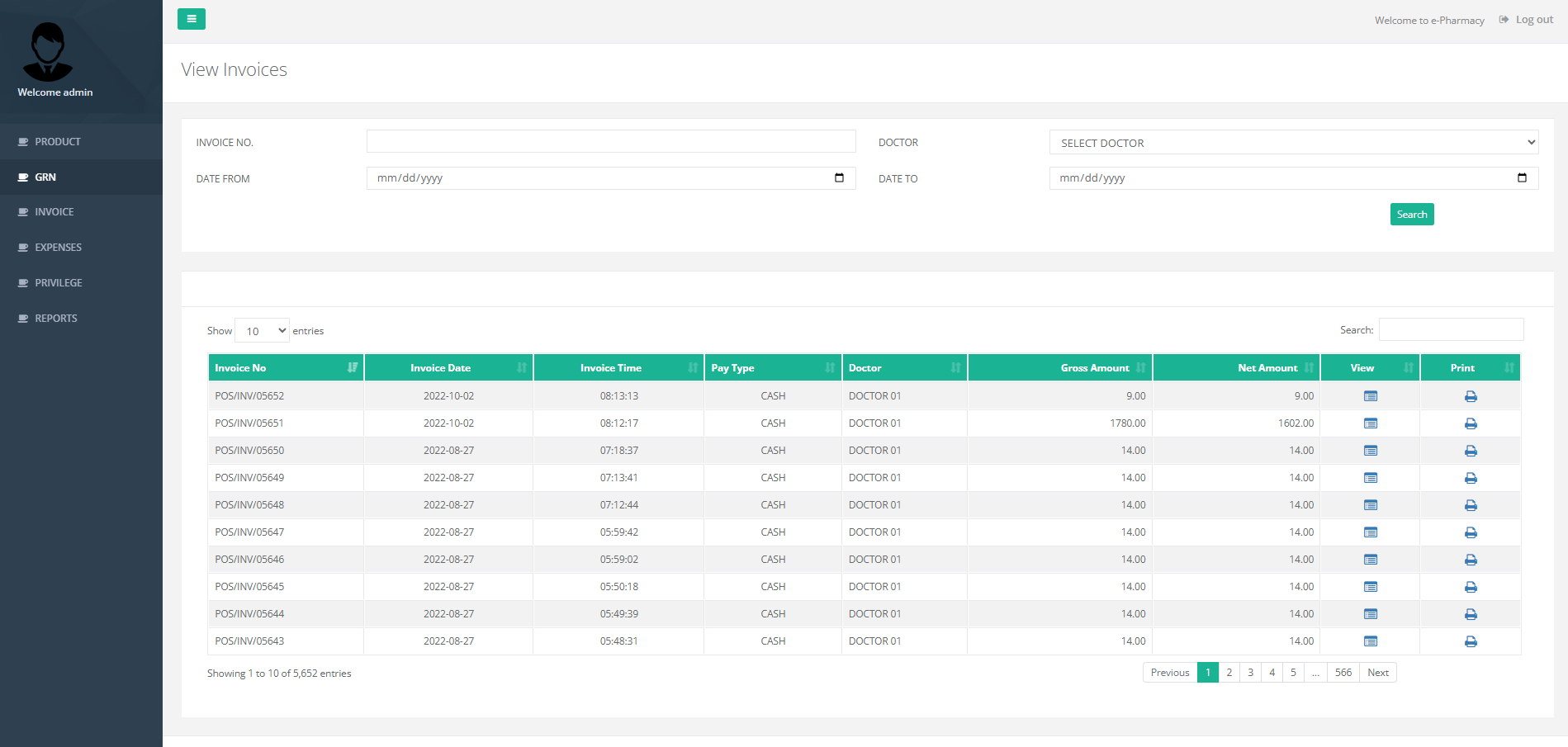 Pharmacy Management Platform - 6