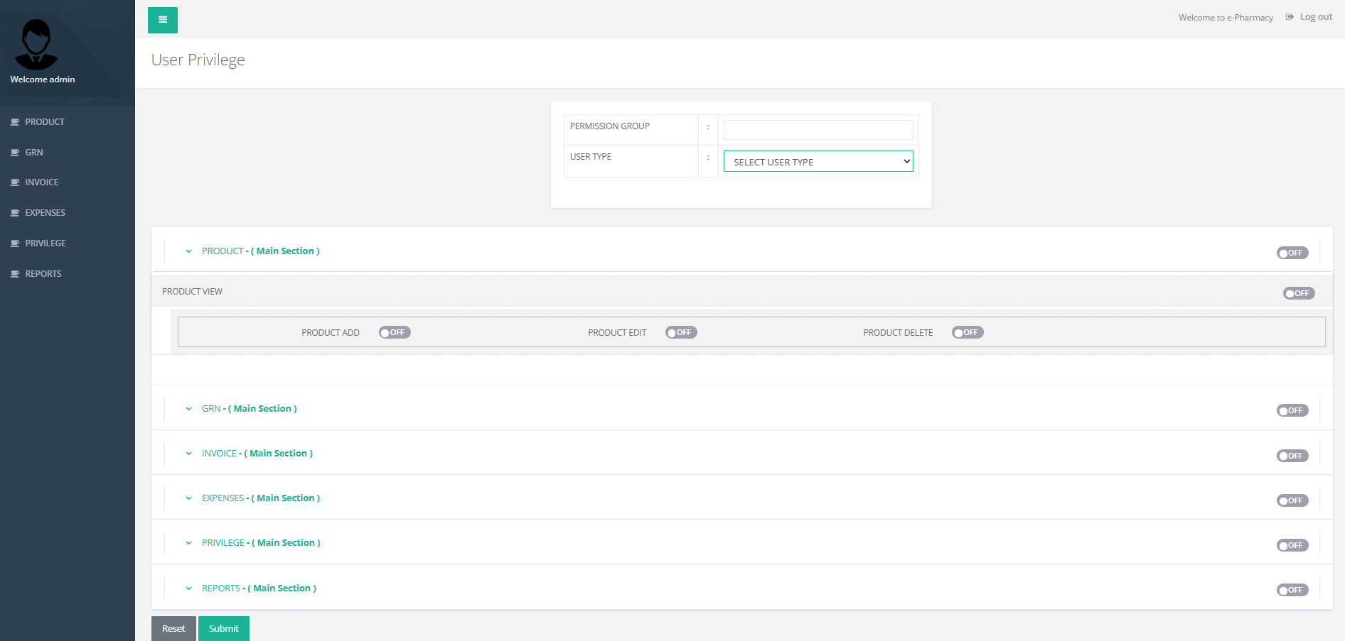 Pharmacy Management Platform - 8
