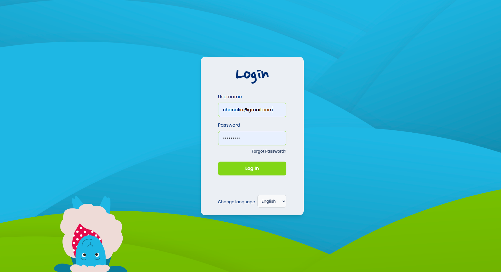 Kindergarten Management System