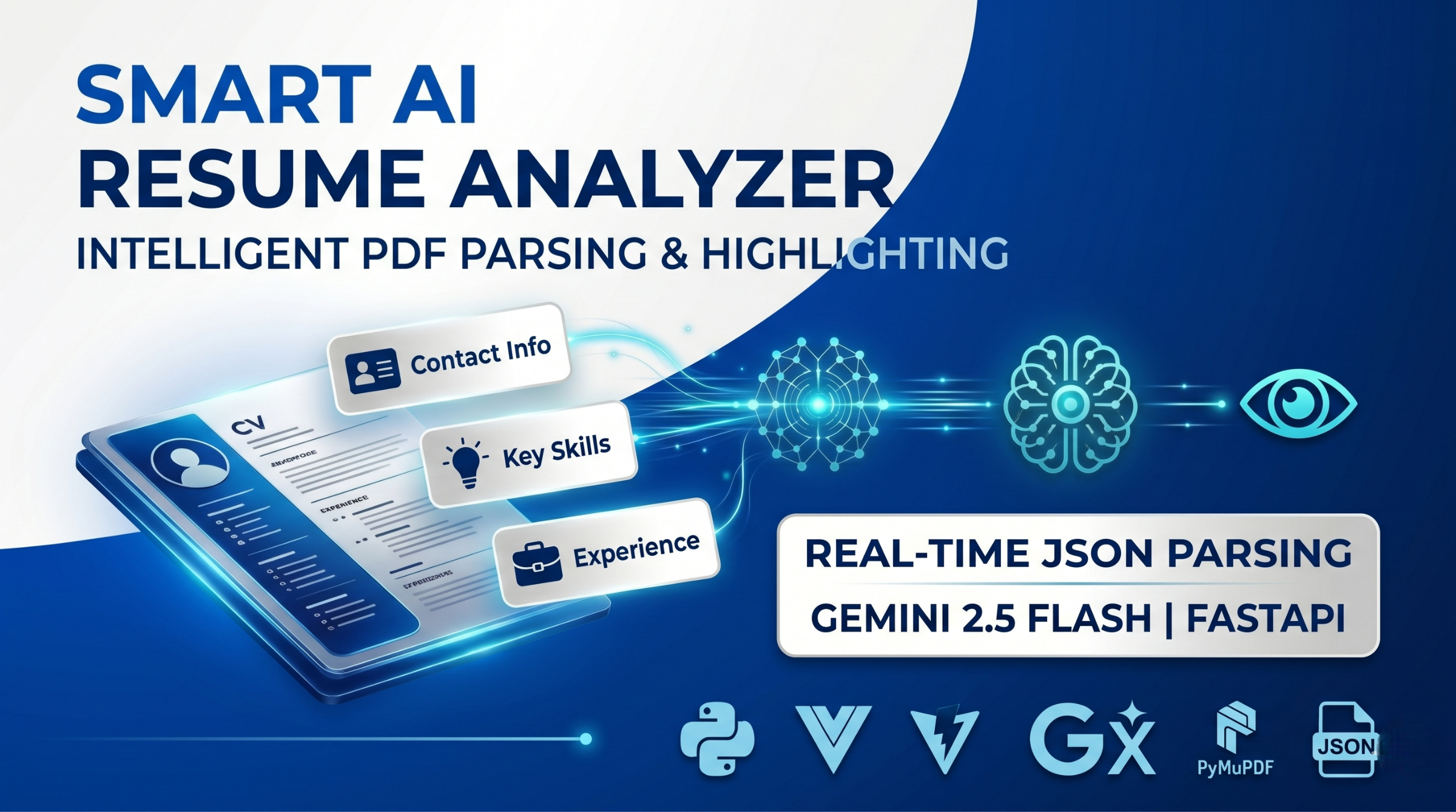 Smart AI Resume Analyzer