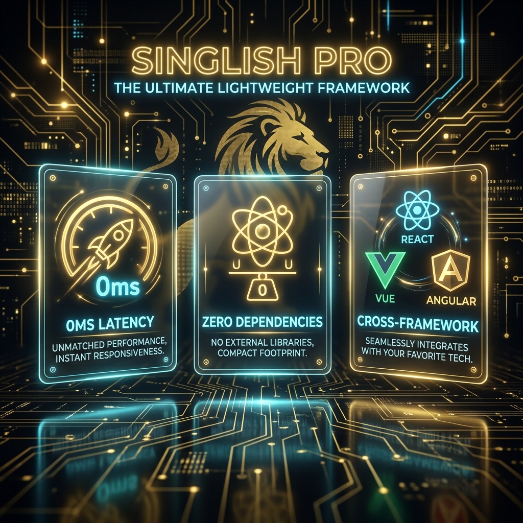 Singlish Pro - Professional Transliteration Engine - 5